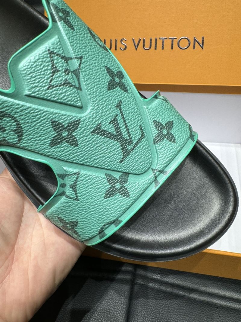 Louis Vuitton Slippers